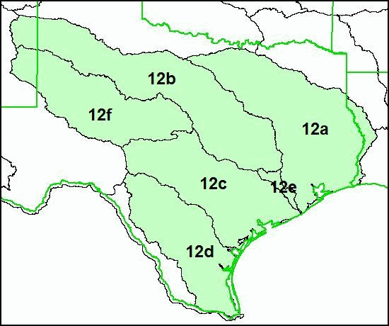 Texas Gulf